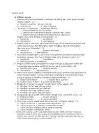 Check spelling or type a new query. Soal Dan Jawaban Sistem Saraf Pdf