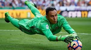 Keilor antonio navas gamboa, known as keylor navas, is a costa rican professional footballer who plays as a goalkeeper for ligue 1 club pari. Who Is Keylor Navas Dating Keylor Navas Girlfriend Wife