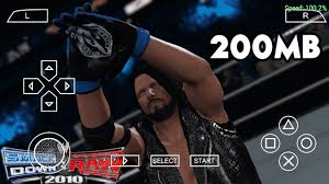 200mb Download Wwe Smackdown Vs Raw 2010 For Android Highly Compressed For Ppsspp Youtube