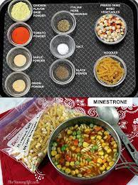 For this one, you need just a few dry ingredients to make a curried lentil soup mix, a mason jar, and the printed recipe card that i have already made for you! 8 Instant Dry Soup Mixes Just Add Boiling Water