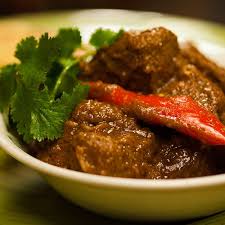 Beef Rendang Recipe Lifestyle Food Beef Rendang Recipe Cooking Recipes Cooking