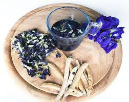 Blue Color Extract Natural Butterfly Pea Flower Powder Etsy Butterfly Pea Pea Flower Butterfly Pea Flower