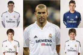Enzo zidane free agent since {free agent_since} attacking midfield market value: The Zidane Clan Can Zinedine S Four Sons Make The Grade At Real Madrid Bleacher Report Latest News Videos And Highlights