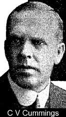 CV Cummings of Canadian Northern Construction — On A Parallel Track