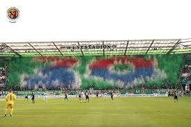 Ein vorstandsmitglied des fc wacker innsbruck war ebenfalls im gästesektor. Block West Gate 13 Rapid Wien 2 1 Wacker Innsbruck 30 Years Ultras Rapid Photo From Unterwegs In Sachen Fussball Facebook