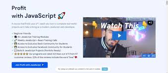 It seems like google's chrome browser gets all the attention these days with big developer conferences and. Profit With Javascript Free Download Resource For Learning Freesoff Com Free Courses Software And Useful Methods
