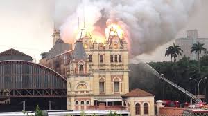 No dia 31 de julho de 2021 o espaço localizado na icônica estação da luz retorna às suas atividades. 5 Comparacoes Mostram Fotos Do Museu Da Lingua Portuguesa Antes E Depois Do Incendio Notaterapia
