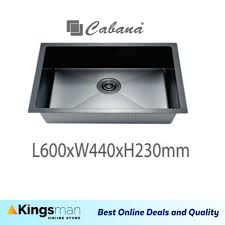 Stainless steel stainless steel sinks are very appealing for their neutral, clean look, as well as their durability. Kitchen Sink Kitchen Storage Prices And Promotions Home Living Jun 2021 Shopee Malaysia
