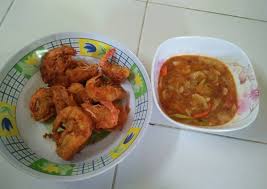 Pdf | peningkatan produksi udang windu penaeus monodon terus diupayakan, salah satunya dengan peningkatan respons imun udang terhadap infeksi pengamatan terhadap sintasan udang windu dilakukan setiap hari, sedangkan penghitungan total hemocyte (thc) dan propo diamati pada hari i. Bahan Resep Udang Windu Asam Manis Sempurna