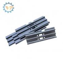 China Round Hole Track Shoe 2 Lug Track Pads Suppliers ...
