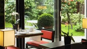 The rating is made after the guest's stay. Hotel Le Jardin De Neuilly Paris Charming 3 Star Hotel Near La Defense Hotel