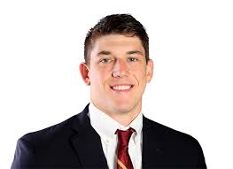 Trae Barry Tight End Boston College