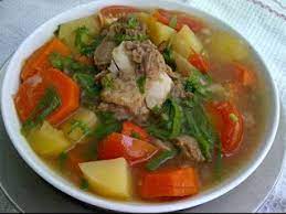 Kreasi Masakan Sederhana Resep Masakan Delicious Healthy Recipes Delicious Soup Spicy Chicken Soup