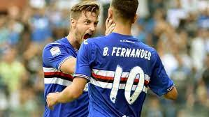 Giocherà i preliminari di champions league. Sampdoria Bruno Fernandes Ceduto Allo Sporting Lisbona