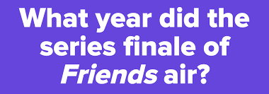 This post was created by a member of the buzzfeed community.you can join and make your own p. Difficult Friends Trivia Quiz