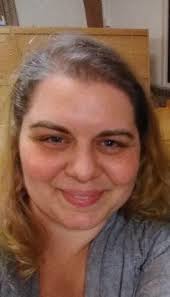 Evangeline Aker Candy, pictured here with sons Jim and John and  granddaughter Jennifer.