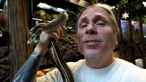 R.I.P. TWO HEADED SNAKES ... THE STORY BEHIND BEN and JERRY