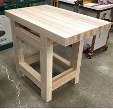 Woodworkingbench Woodworkplans Woodworkingtools Banc Ebeniste Table De Travail En Bois Plan De Travail Bois