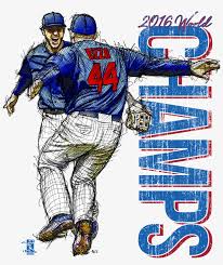 Looking for a bit stunning yet unique for your desktop? Anthony Rizzo Kris Bryant Champs B Free Transparent Png Download Pngkey