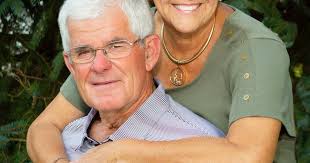 Allens celebrate 50th wedding anniversary