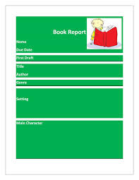 Book report 3 & 4. 30 Book Report Templates Reading Worksheets