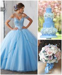 Rentals also play an important part to your decor. Cinderella Quinceanera Cakes Blue Novocom Top