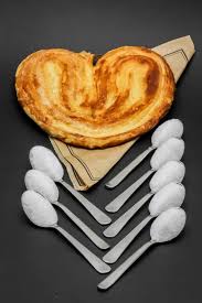 1 Palmier De Chez Paul Contient 7 8 Cuil A Cafe De Sucre Soit 38 8g Alimentation Miam Palmier