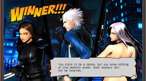 Here is a list of quotes for athena. Umvc3 Vergil Quotes W Eng Jap Voices Youtube