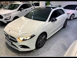 Mercedes Benz A 250 Amg Line Youtube