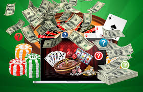 How Much Money Does an Online Casino Make Each Month?