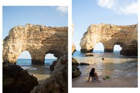 Algarve travel guide for popular holiday destinations for your visit to portugal. Die Schonsten Strande Klippen Und Dorfer An Der Algarve Smilesfromabroad