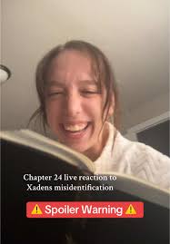 Reacción en vivo al capítulo 24: Identificación de Xaden