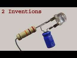 2 Diy Inventions Simple Diy Ideas Youtube Electronics Projects Diy Electronics Basics Easy Diy