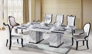 صور طاولات سفرة من الرخام تضفي الفخامة على المنزل Hacked By Roet404