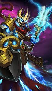 Awakened Volt Thundebolt Wielder In 2020 Soul Hunters Hunter Games All Hero
