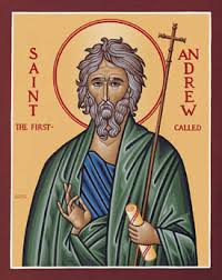 Nov 30, 2018 · st andrew has been officially the patron saint of scotland since 1320 credit: Ten Stringed Lyre Of The New Israel St Andrew The Apostle The Golden Legend