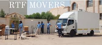 RTF MOVERS Abu Dhabi UAE