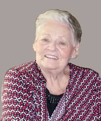Jeannette Gagné Charlebois avis de décès