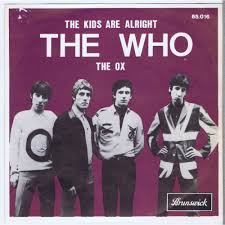 The Who – The Kids Are Alright – PowerPop… An Eclectic Collection of Pop  Culture