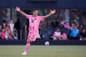 You can watch Chicago Fire vs Inter Miami streaming live for free tonight - Here’s how