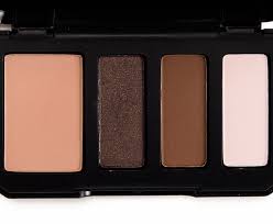 Kat Von D Fawn Shade Light Eye Contour Quad Review Photos Swatches