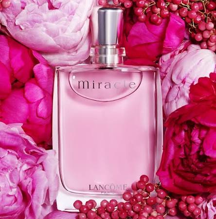 Mejores perfumes Lancôme chicas - Miracle 