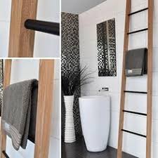 Wooden floor standing towel rail holder dryer storage rack bathroom hanger white. 8 Towel Ladders Ideas Towel Ladder Towel Heated Towel