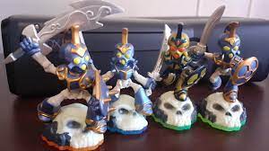 Maybe you would like to learn more about one of these? No Holiday Skylanders But Chop Chop To The Rescue Skylanders