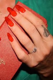 Everything you need to know about the latest nail trends, from polish to designs, manicures to shapes, and everything in between. Clear Nail Design Ideas Attractive Nail Design