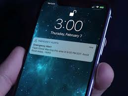 The system is a voluntary cooperative effort among north carolina radio and television broadcasters, local and state law enforcement, the department of transportation and the n.c. How To Manage Emergency Amber Alerts On The Iphone Ipad March 2020