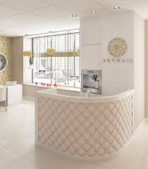 Zdjecie Nr 2 W Galerii Kameralny Salon Kosmetyczny Deccoria Pl Salon Interior Design Salon Decor Beauty Salon Interior