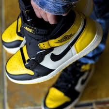 Ebay.com has been visited by 1m+ users in the past month Air Jordan 1 Yellow Toe Black White Ar1020 700 Release Date Sbd