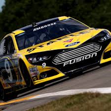 2 team penske ford from the pole position. Nascar Watkins Glen 2013 Qualifying Results Ambrose Smashes Track Record Secures Pole Sbnation Com