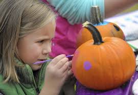 Harford families hit the pumpkin patches ahead of Halloween